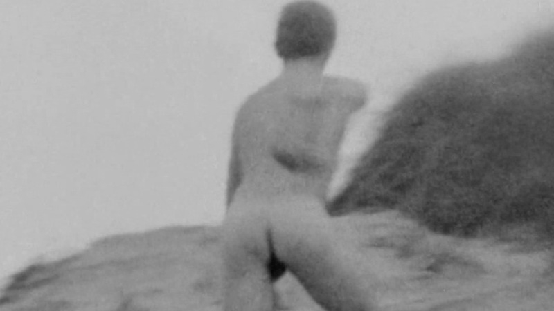 Benoît Poelvoorde Naked in Man Bites Dog. Balls, Butt. 34669