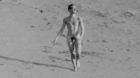 Benoît Poelvoorde in Man Bites Dog (1992) Penis 34663