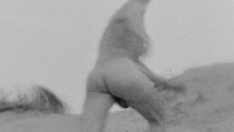 Benoît Poelvoorde in Man Bites Dog (1992) Balls Butt 34667