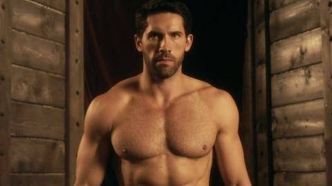 Hottest Guillam Scenes. Sexy, Shirtless. 34791
