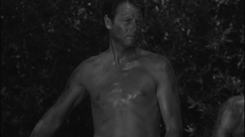 Sexiest Scenes of John L. Sullivan from Sullivan's Travels. Sexy, Shirtless. 34817