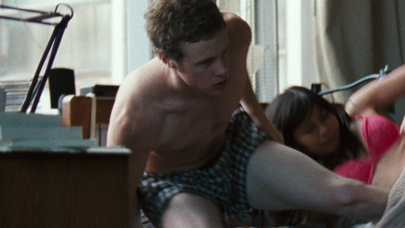Smart People's Sexiest Scenes with Ashton Holmes. Sexy, Shirtless, Underwear. 34878