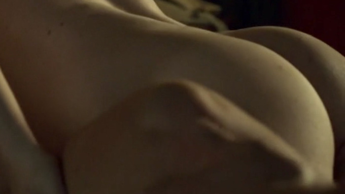 Ari Millen Nude as Mark Rollins. Butt, Shirtless, Straight. 35240
