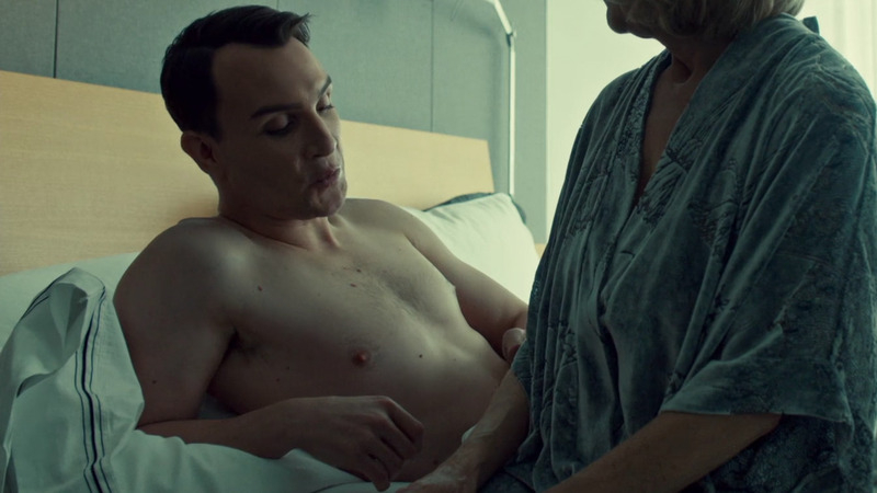 Orphan Black's Sexiest Scenes with Ari Millen. Shirtless. 53832