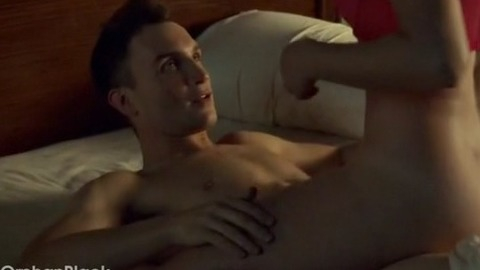 Ari Millen in Orphan Black (2013-2017) Shirtless Straight 35237