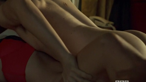 Ari Millen in Orphan Black (2013-2017) Butt Shirtless Straight 35239