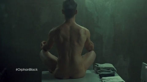 Ari Millen Nude as Mark Rollins. Butt, Sexy, Shirtless. 34970