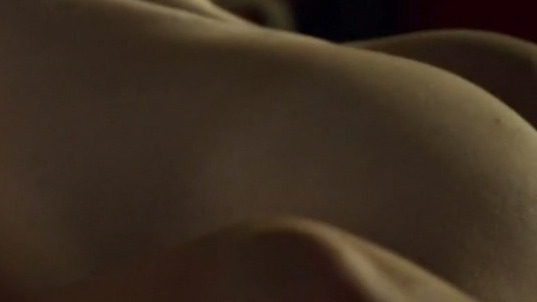 Ari Millen Naked as Mark Rollins. Butt, Shirtless, Straight. 35241