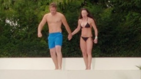 Andrew Cooper in The Royals (2015-2018) Bathing Suit Sexy Shirtless 34985
