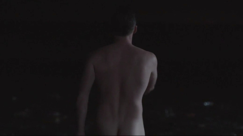 Sam Worthington Naked as Phillip Schuler. Sexy, Shirtless, Butt. 35001