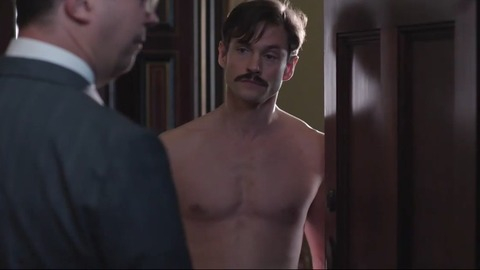 Hugh Dancy in Deadline Gallipoli (2015) Sexy Shirtless 35005