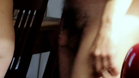 Kamel Abdeli Naked in Goodbye to Language. Balls, Penis, Shirtless. 35071