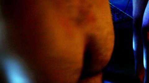 Kamel Abdeli in Goodbye to Language (2014) Butt 35076