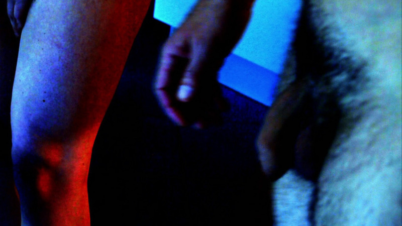 Kamel Abdeli Nude in Goodbye to Language. Balls, Penis. 35074