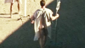 Ewan McGregor Naked as Bob Wilton. Butt. 35019