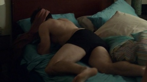Dillon Casey in Remedy (2014-2015) Shirtless Underwear 35041