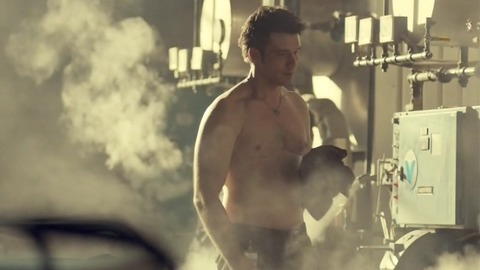 Dillon Casey in Remedy (2014-2015) Shirtless 35040