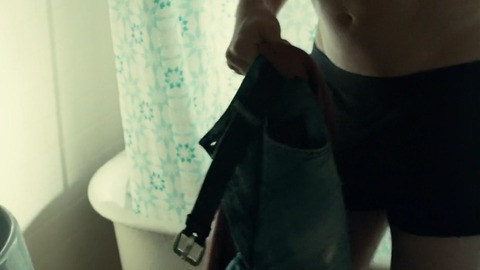 Dillon Casey in Remedy (2014-2015) Underwear 35045