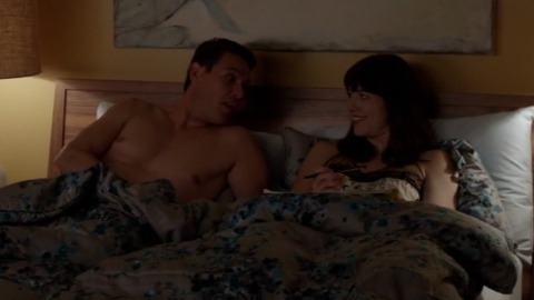 Kevin Alejandro in The Returned (2015) Shirtless 35055