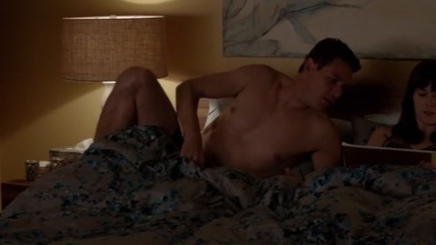 Kevin Alejandro in The Returned (2015) Shirtless 35054