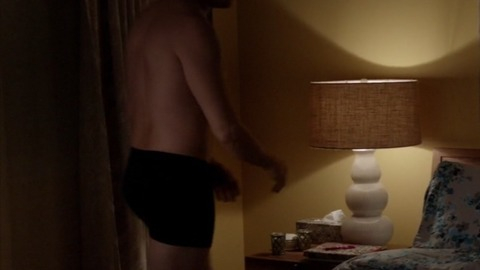 Kevin Alejandro in The Returned (2015) Shirtless Underwear 35051