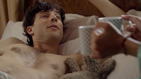 Kristopher Turner in Wingman Inc. (2015) Sexy Shirtless 35079