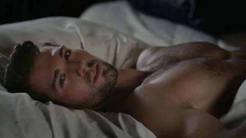 James Maslow in Seeds of Yesterday (2015) Sexy Shirtless 35128
