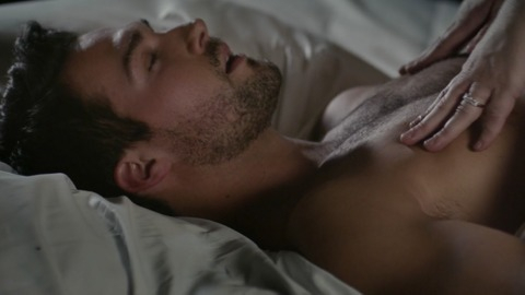 James Maslow in Seeds of Yesterday (2015) Sexy Shirtless 35127