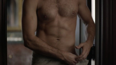 James Maslow in Seeds of Yesterday (2015) Sexy Shirtless 35123