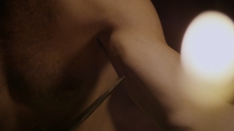 James Maslow in Seeds of Yesterday (2015) Sexy Shirtless 35130