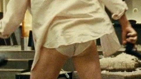 Sam Spruell in Taken 3 (2014) Underwear 35085