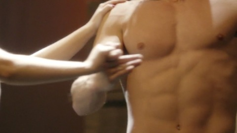 Anthony Konechny in Seeds of Yesterday (2015) Sexy Shirtless 35134