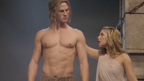 Anthony Konechny in Seeds of Yesterday (2015) Sexy Shirtless 35133