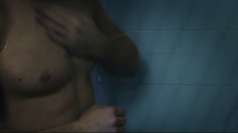 Mike Mizanin in The Marine 4: Moving Target (2015) Sexy Shirtless 35090