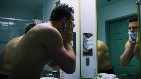 Mike Mizanin in The Marine 4: Moving Target (2015) Sexy Shirtless 35091