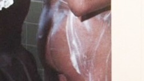 Steve Gallon Nude in Supersoul Brother. Butt. 36994