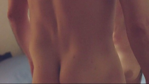 Guido Caprino in 1992 (2015) Butt 35144