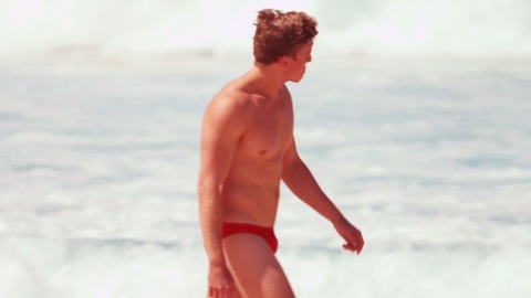 Jack Matthews in Drown (2015) Bulge Shirtless 46449