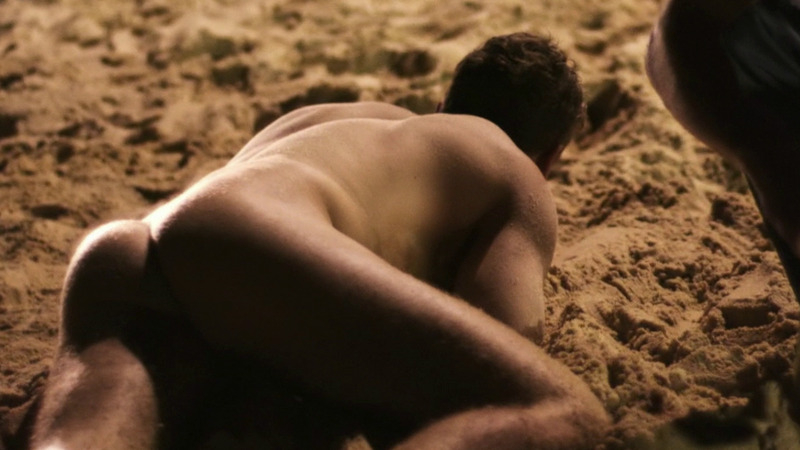 Jack Matthews Nude as Phil. Butt. 46454