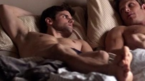 Kyle Dean Massey in Nashville (2012-2018) Gay Sexy Shirtless 35165