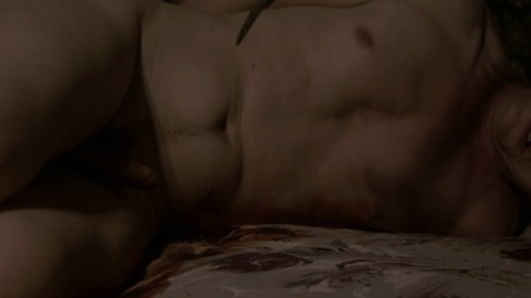 Jason Crowe in Kill, Granny, Kill! (2015) Penis Prosthetic Shirtless 35180