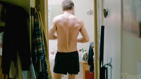 Ryan Reynolds in Safe House (2012) Shirtless 35200