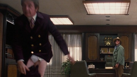 Martin Short in Inherent Vice (2015) Bulge Underwear 35251