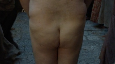High Septon from Game of Thrones Naked. Butt. 51041