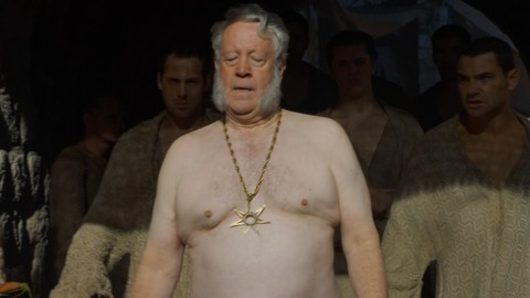 Paul Bentley in Game of Thrones (2011-2019) Shirtless 51040
