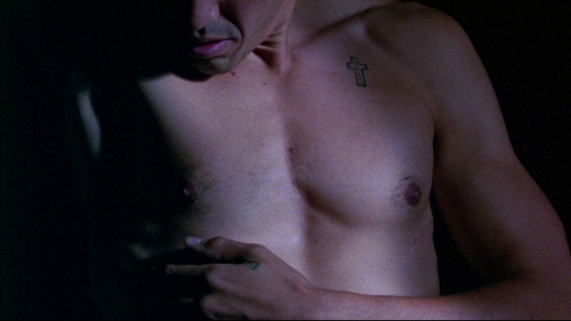 Poison's Sexiest Scenes with James Lyons. Sexy, Shirtless. 35328