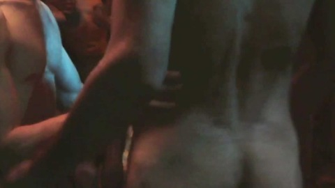 Tyler French Naked in Hunting Season. Butt. 35539