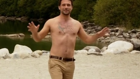 Sexiest Jeremy Sisto Scene in The Returned. Sexy, Shirtless, Bulge. 35293