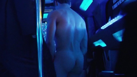 Noah Nevins in Prom Ride (2015) Butt Sexy Shirtless 50637