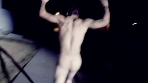 Noah Nevins Nude in Prom Ride. Butt, Sexy, Shirtless. 50638